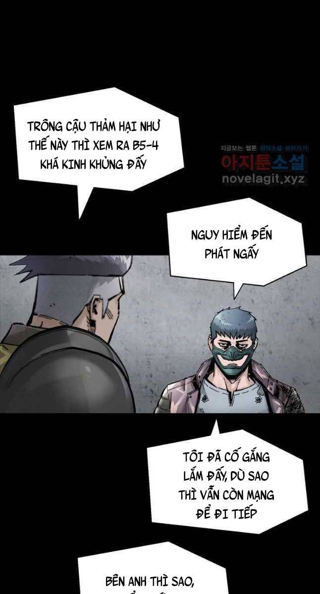 mật mã mê cung chapter 56 38