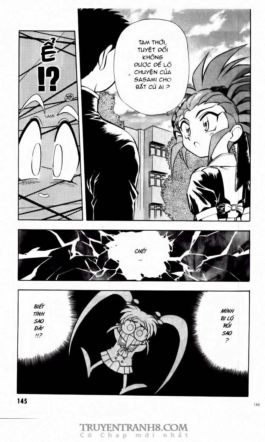 tenchi vô dụng chapter 19 30