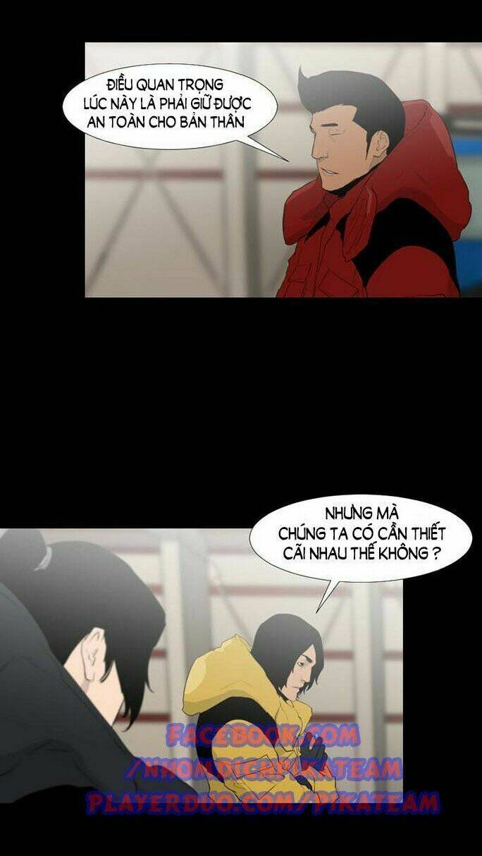 đêm vùng cực chapter 21 19