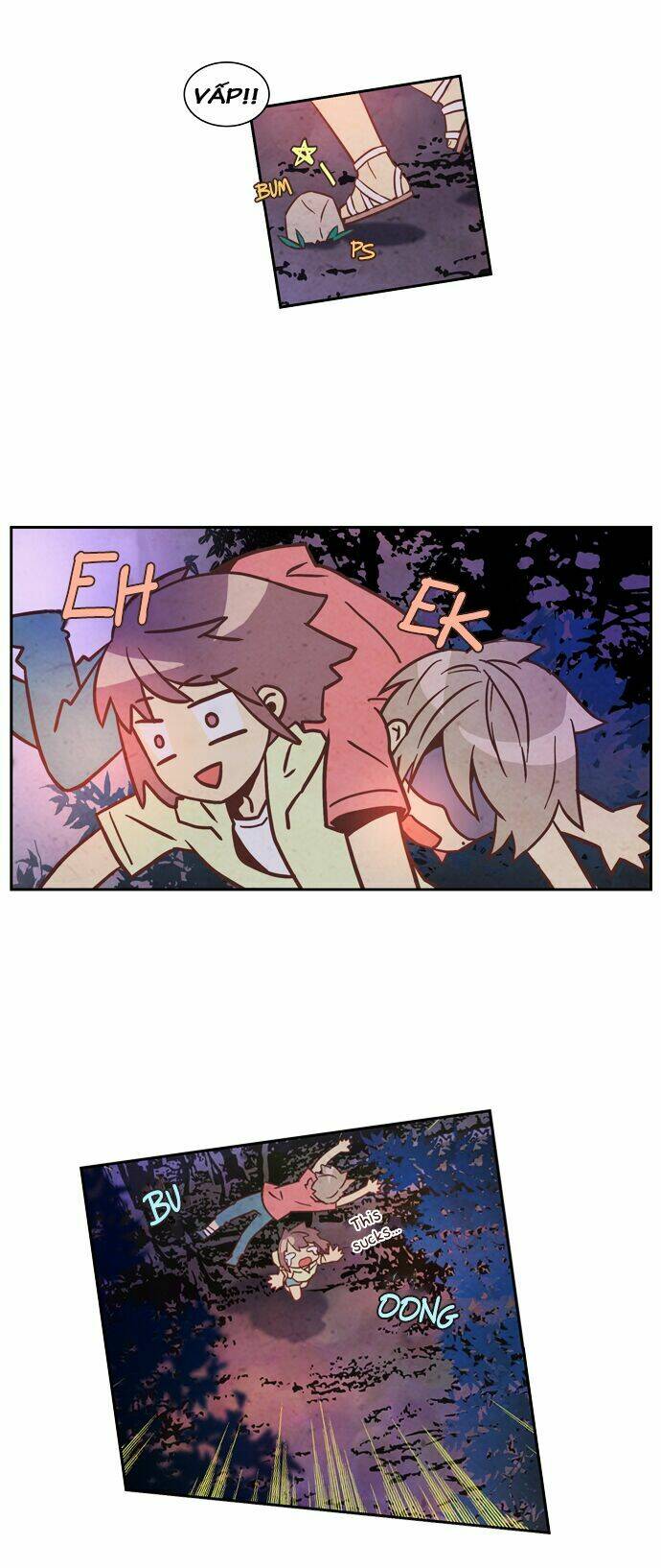 evergreen tea chapter 16.5 42