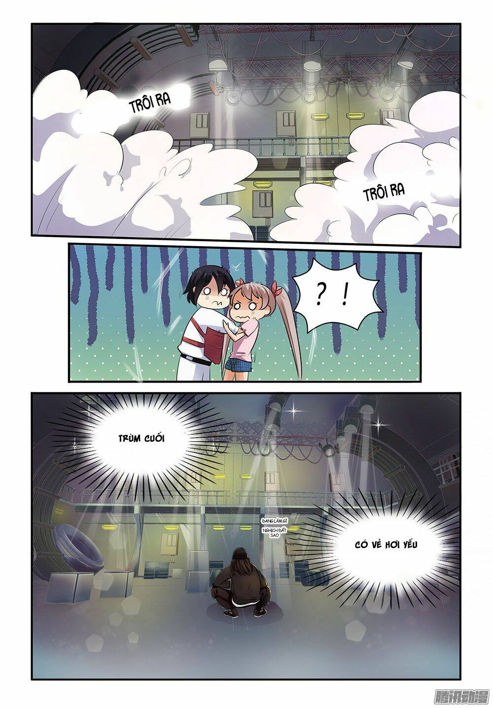 ông anh loli của tôi chapter 16 4