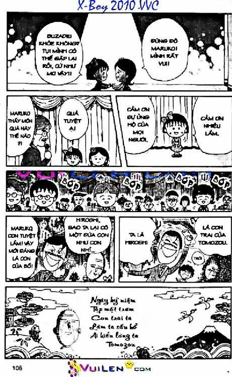 nhóc maruko chapter 13 106