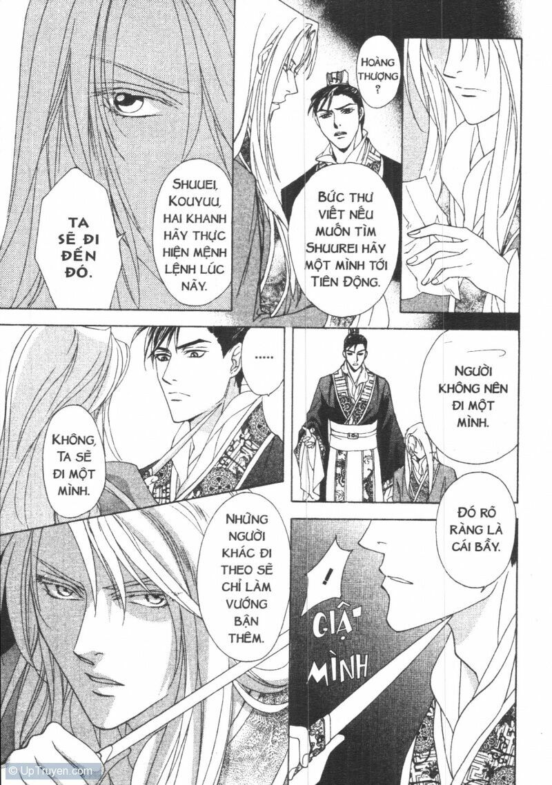 thái vân quốc truyện chapter 2 55