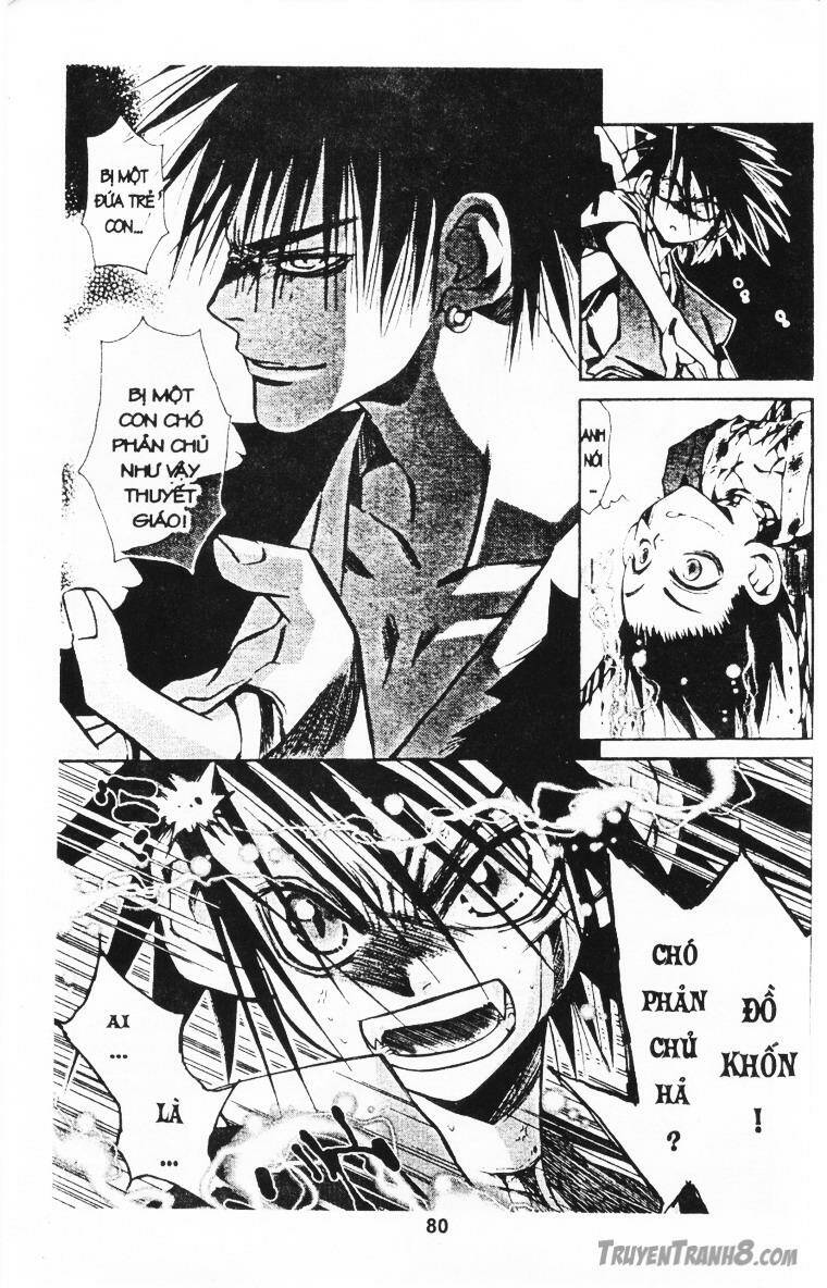 behind master - huyền thoại thiên cẩu chapter 8 31