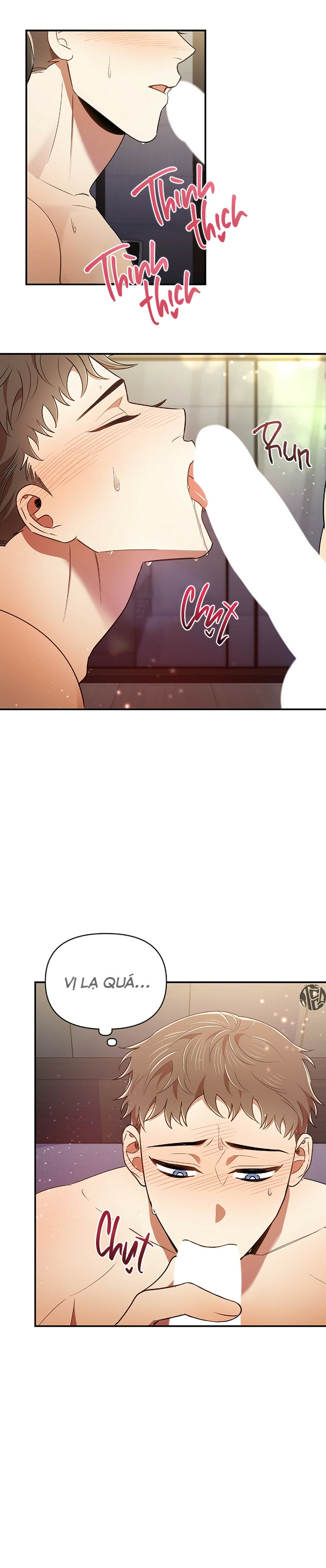 dự báo tình yêu chapter 23 4