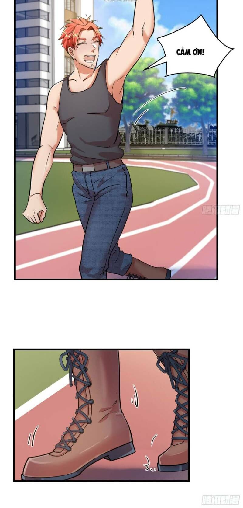 đỉnh phong cường thiếu chapter 14 25