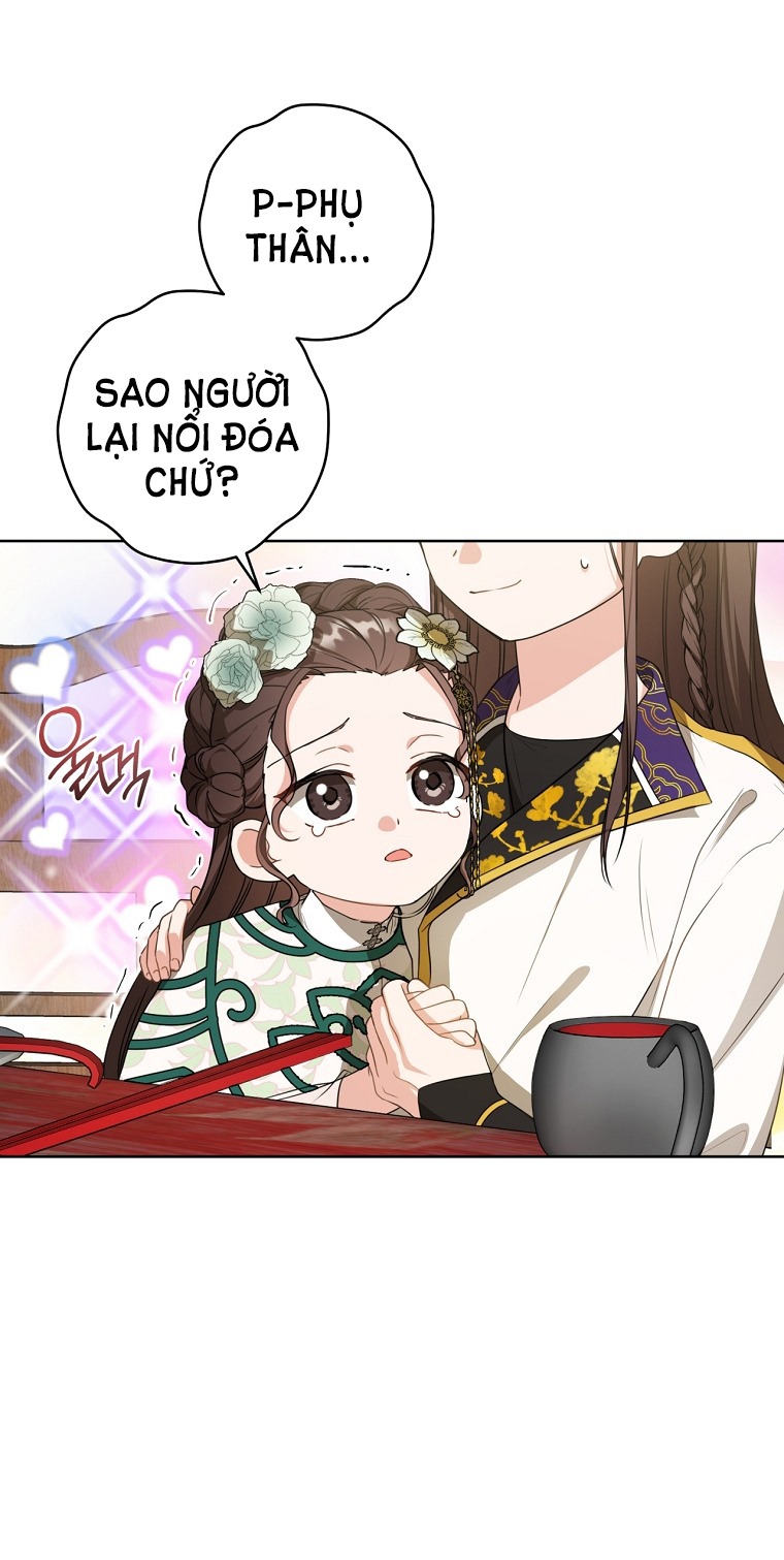 trở thành đứa cháu gái bị ghẻ lạnh trong gia tộc võ giả hùng mạnh chapter 13.2 16