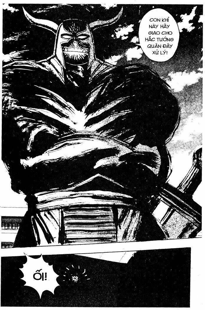 tiểu hòa thượng hd remake chapter 57 12