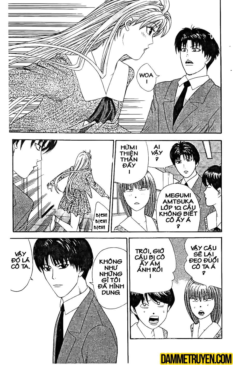 tenshi na konamaiki chapter 18 13