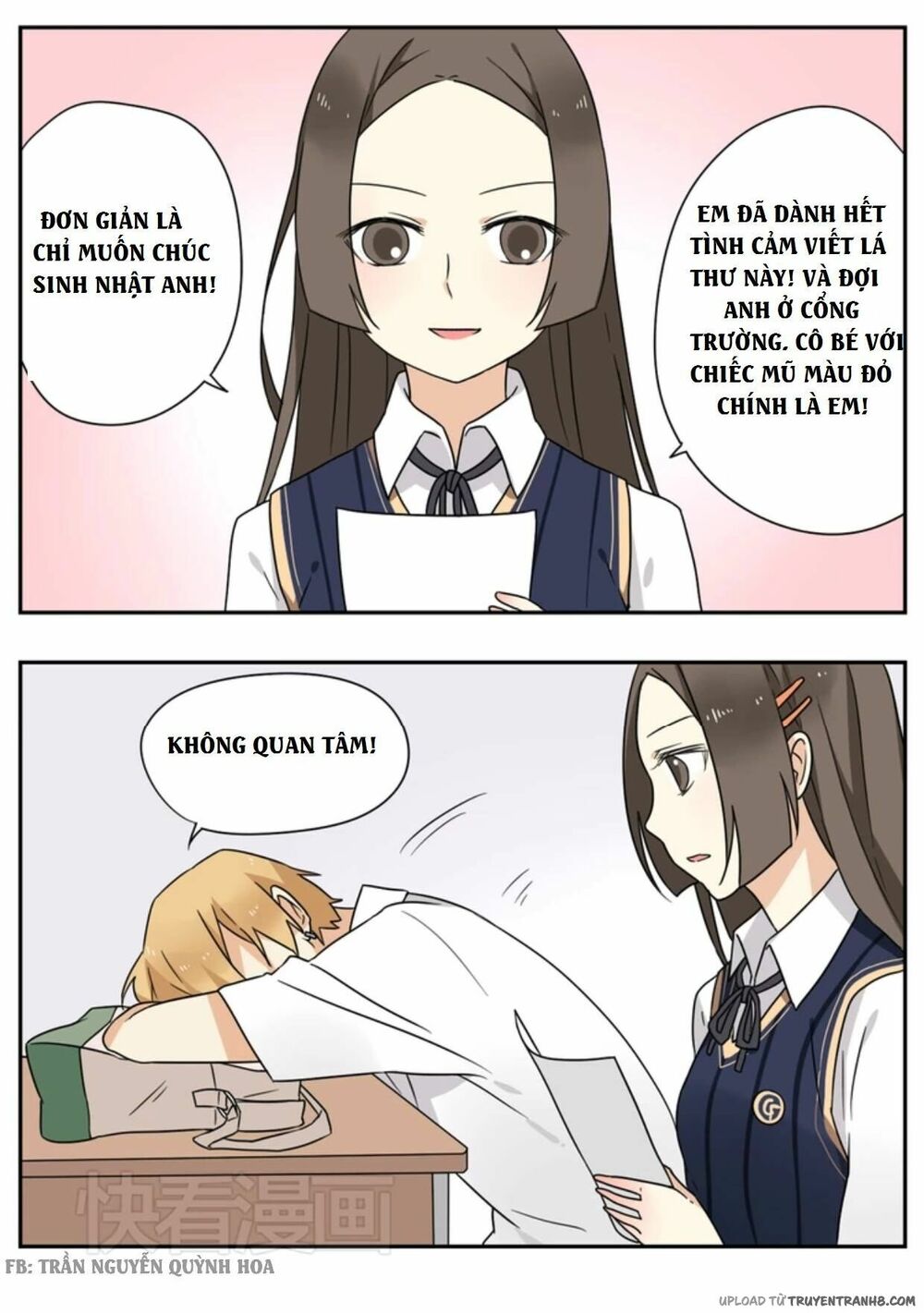 tình yêu! bắt đầu từ ngày hôm nay chapter 1 16