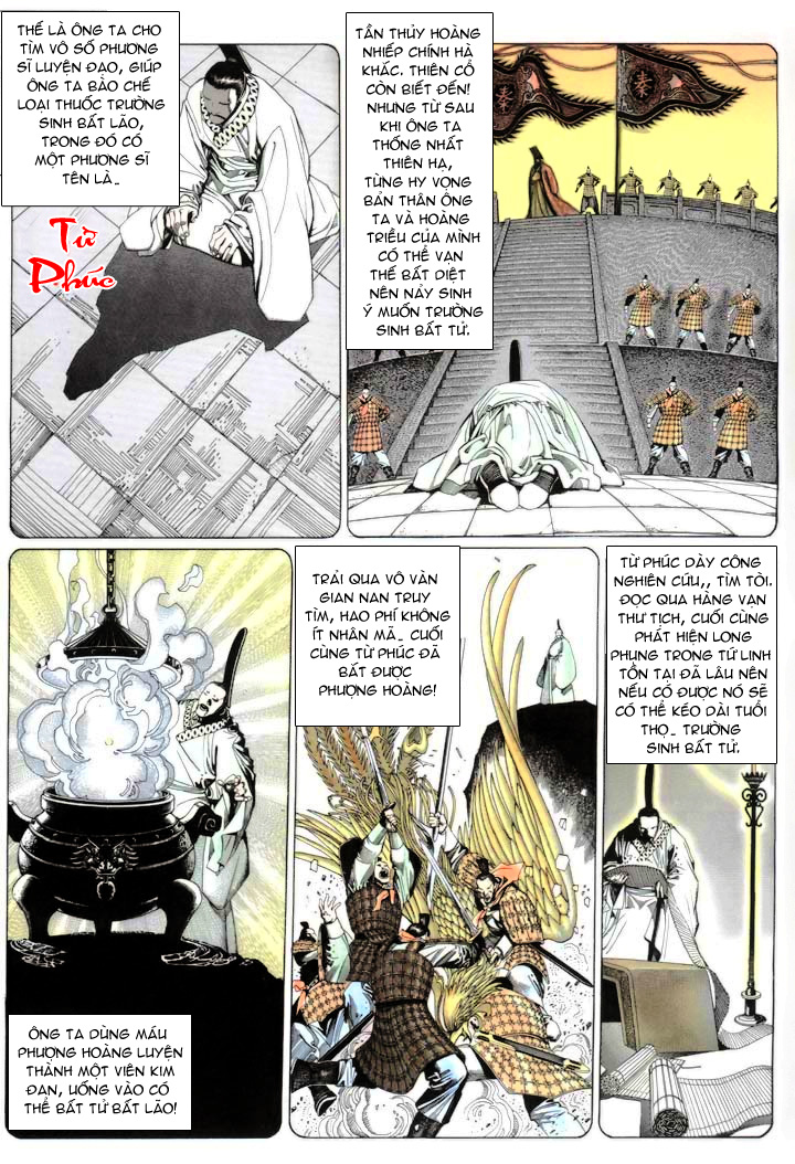 phong vân chapter 180 18