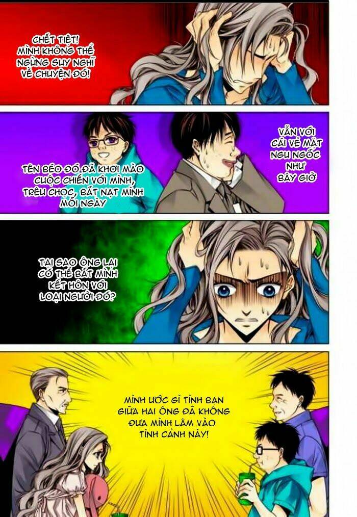 cheonsaeng yeonbun chapter 3 14