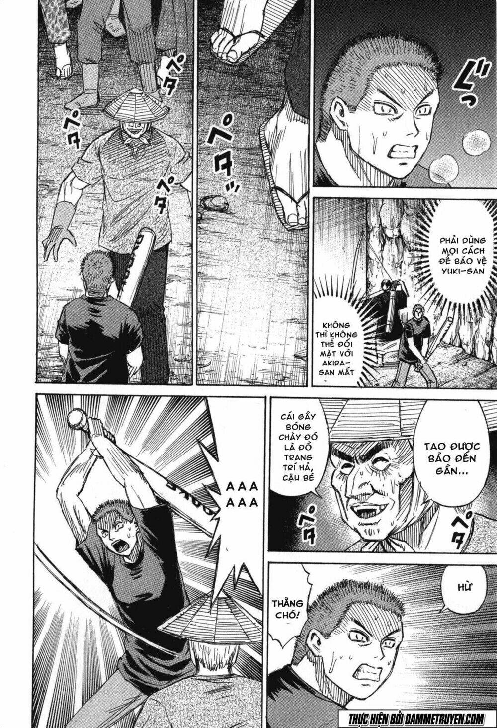 đảo ma cà rồng chapter 469 7