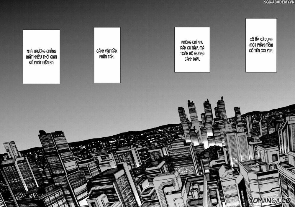 Uwa Koi Chapter 37 - Trang 21