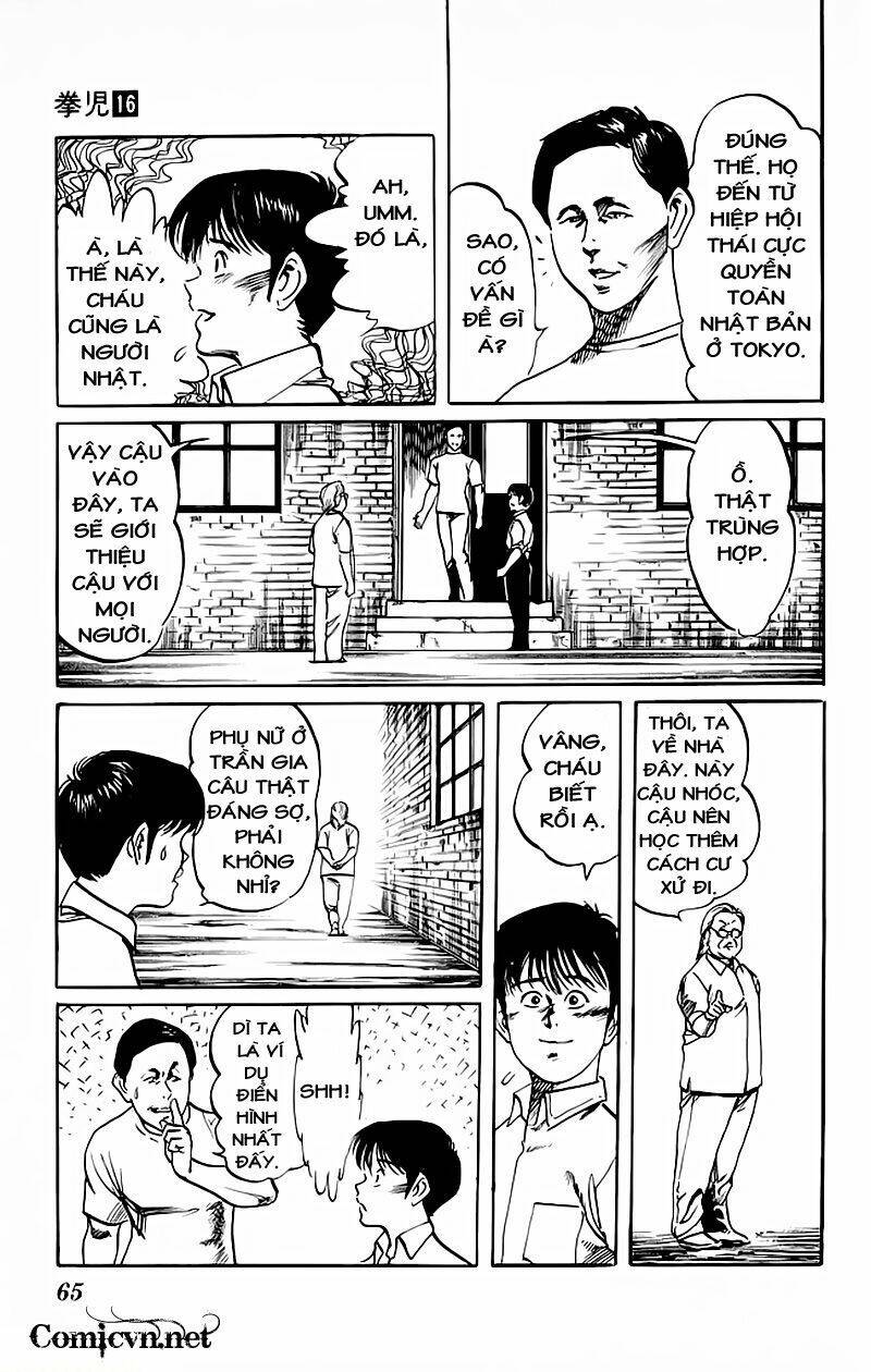 kenji-quyền nhi phương thế ngọc chapter 147 8