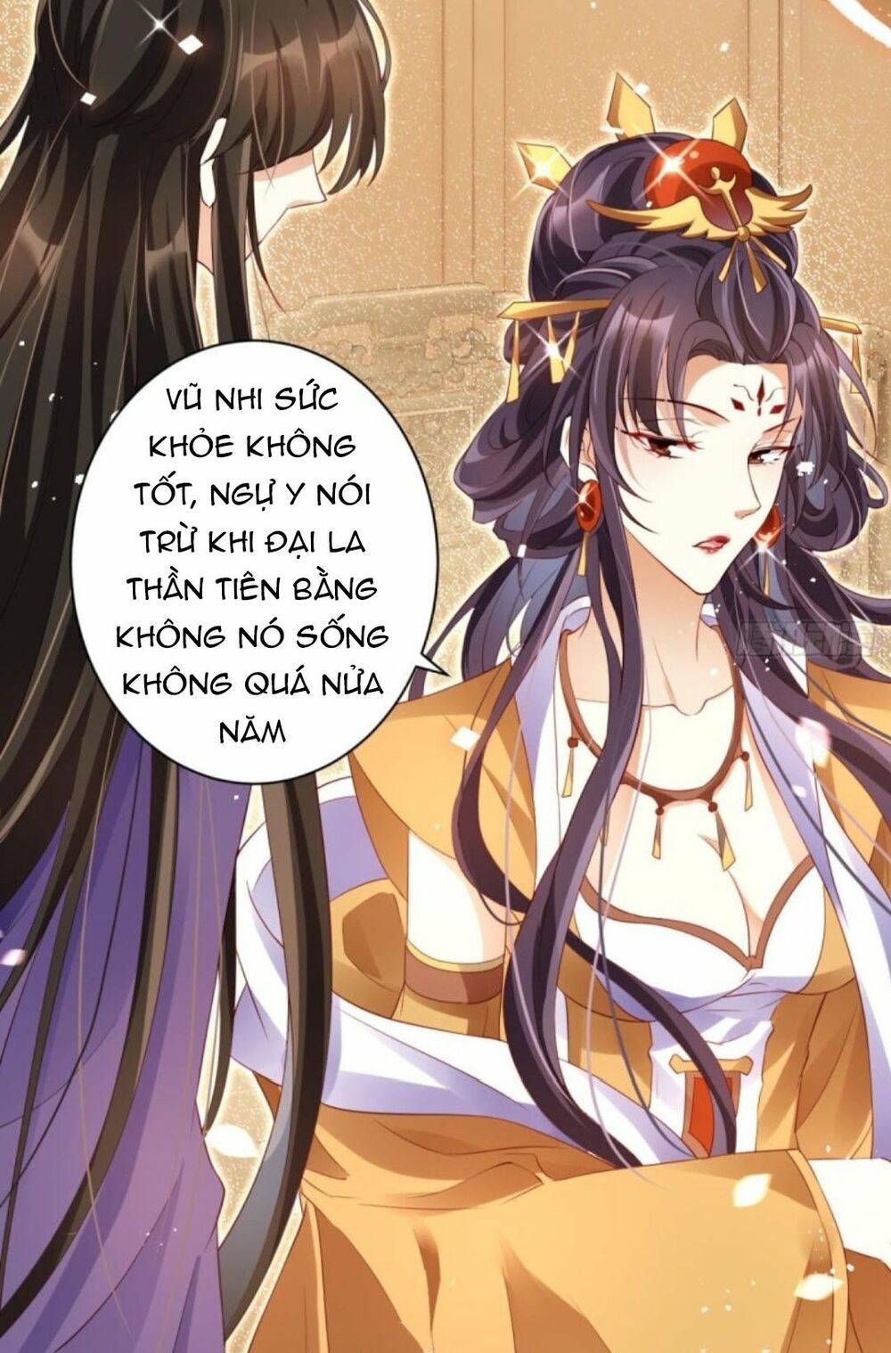 ác nữ vi đế chapter 92.1 23