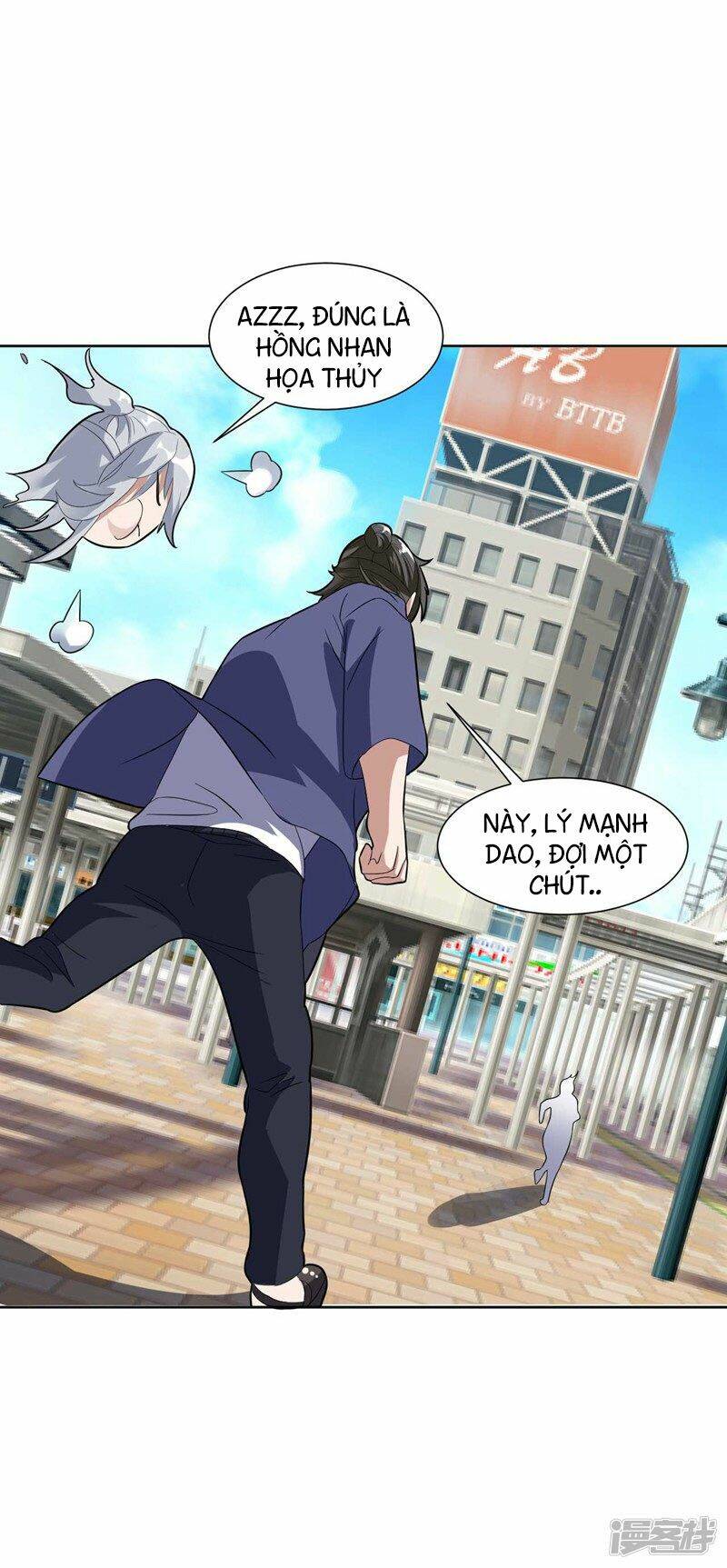 tu chân truyền nhân tại đô thị chapter 14 19