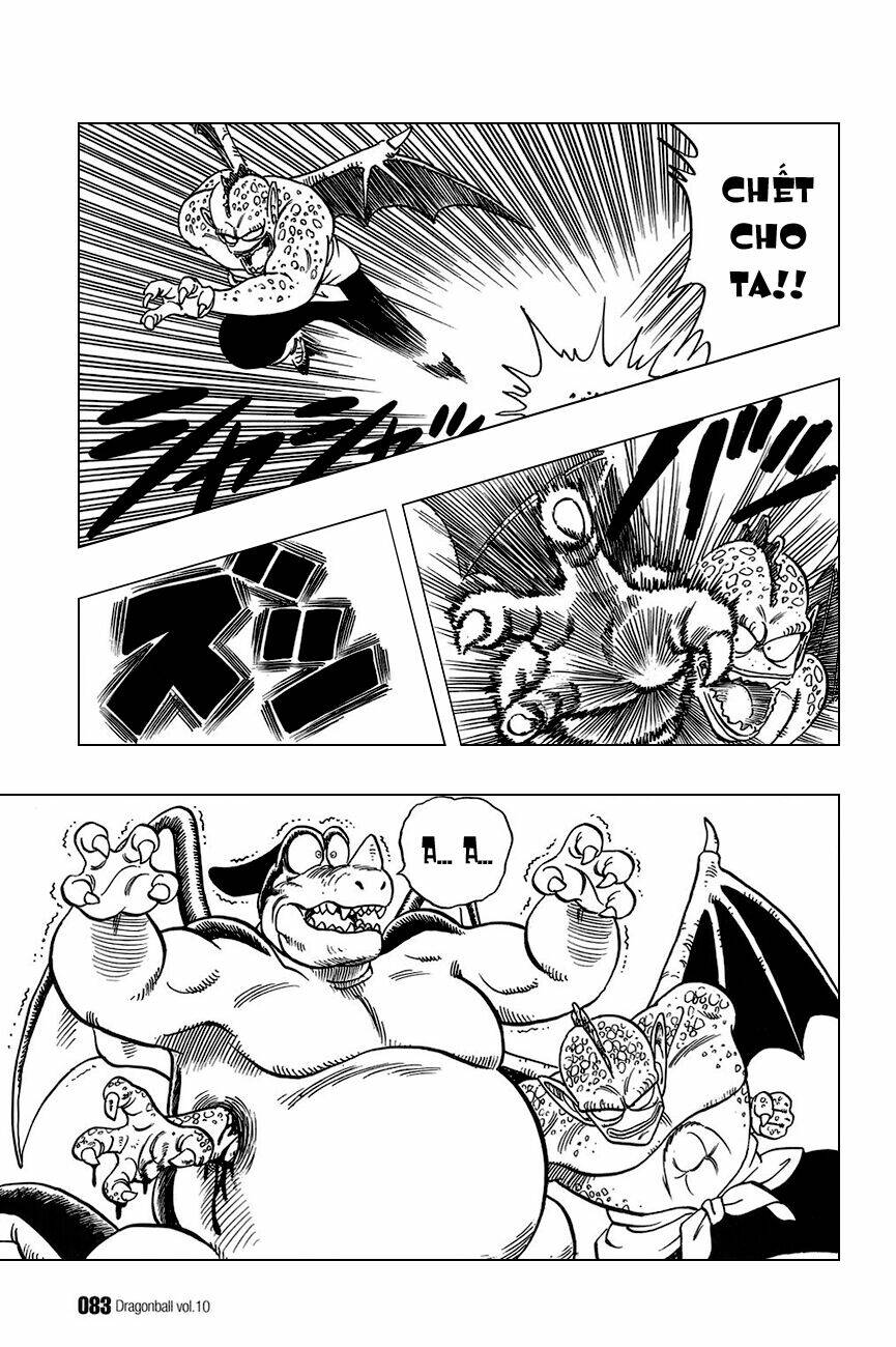 dragon ball - bảy viên ngọc rồng chapter 140 8