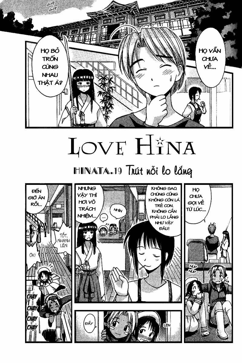 love hina chapter 19 2