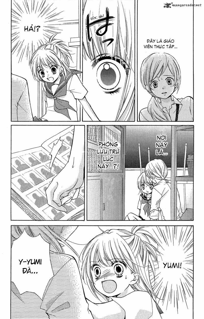 lớp học rùng rợn chapter 11 13