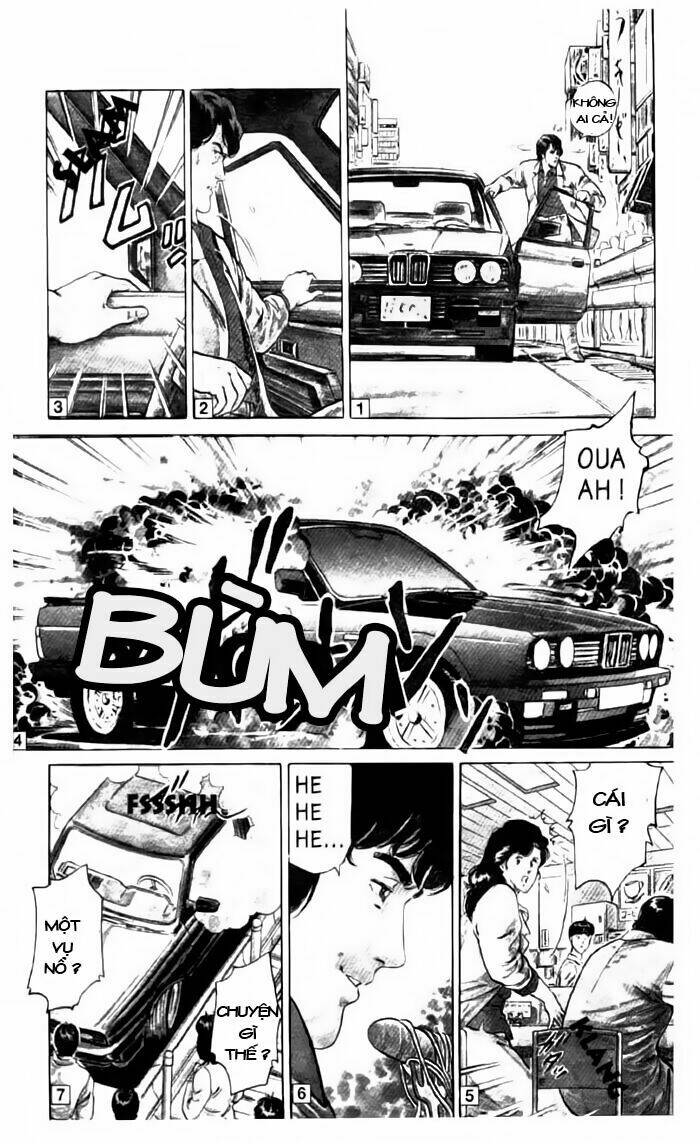 city hunter chapter 2.2 4