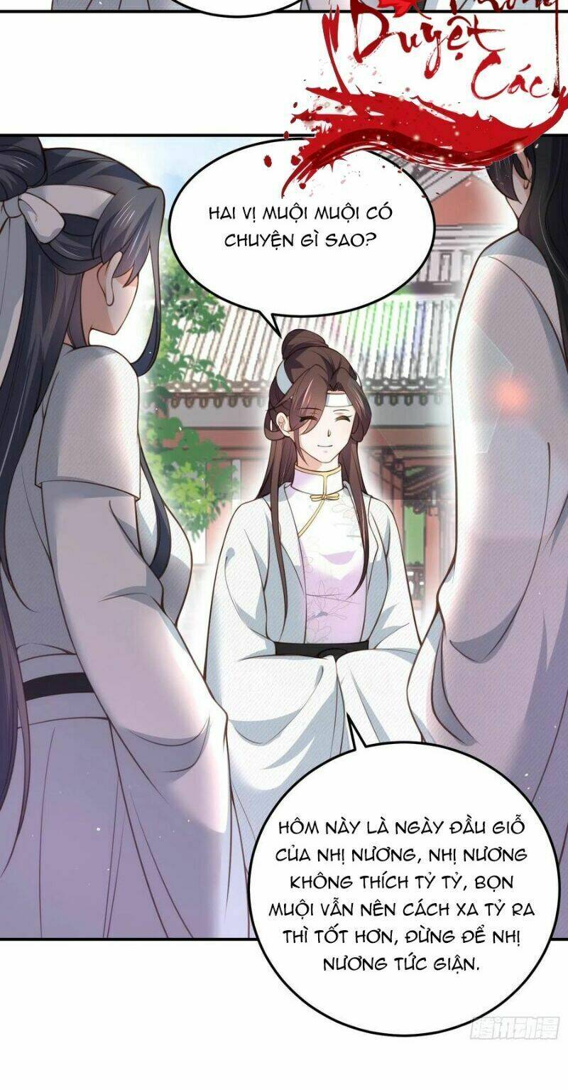 hoạn phi thiên hạ chapter 117 24