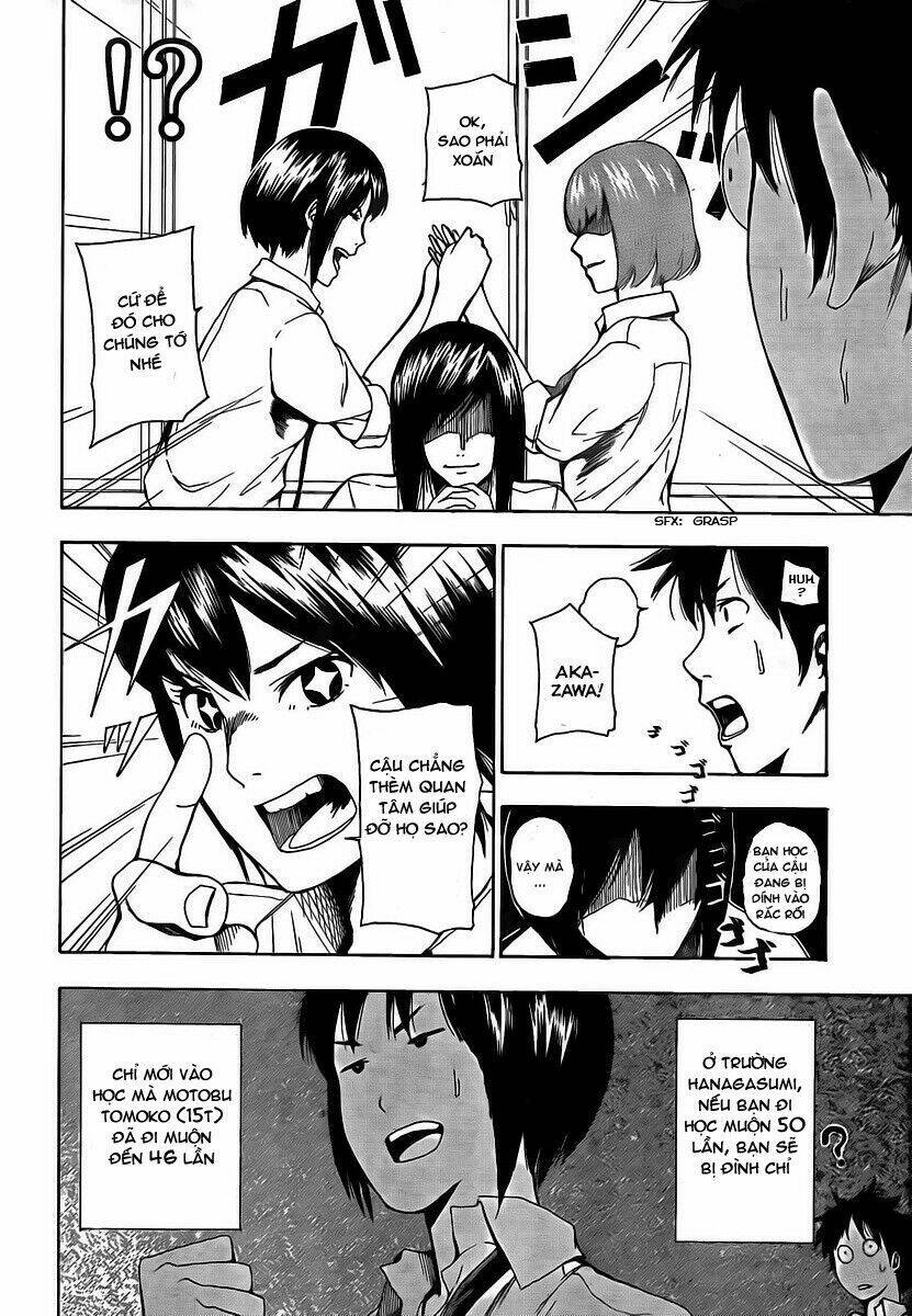 tiji-kun! chapter 1 20