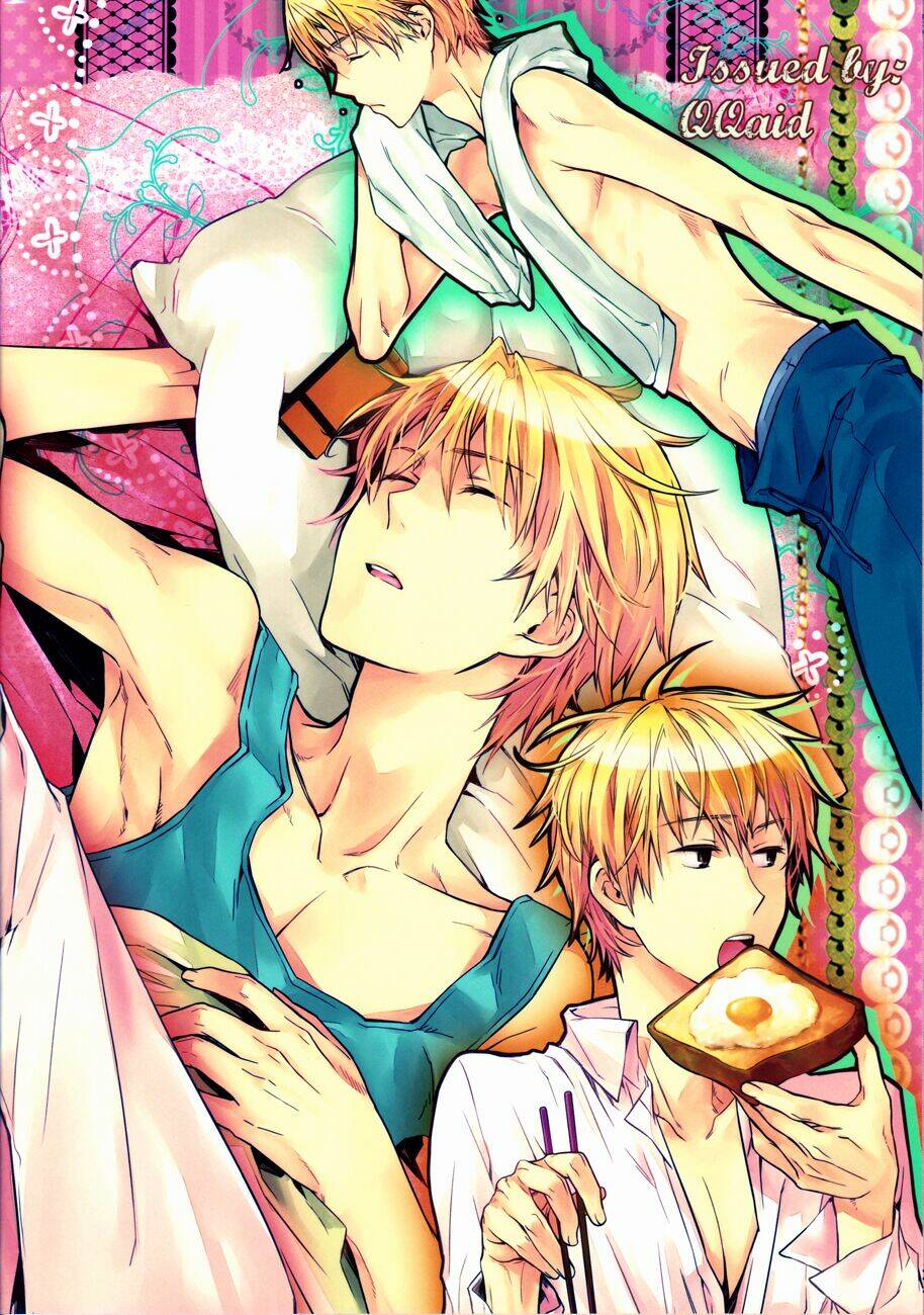 durarara!! dj - 24 hours - morning chapter 2 22