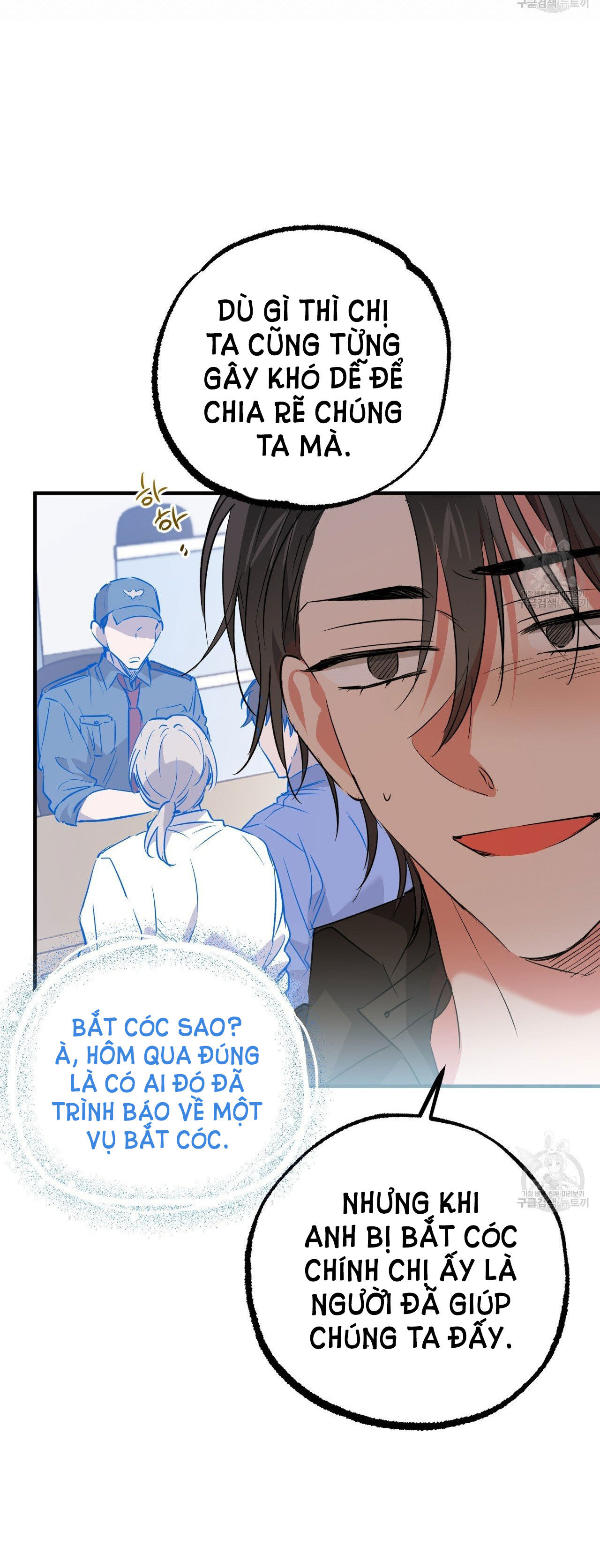 những chú thỏ của hapypy chapter 57.2 2