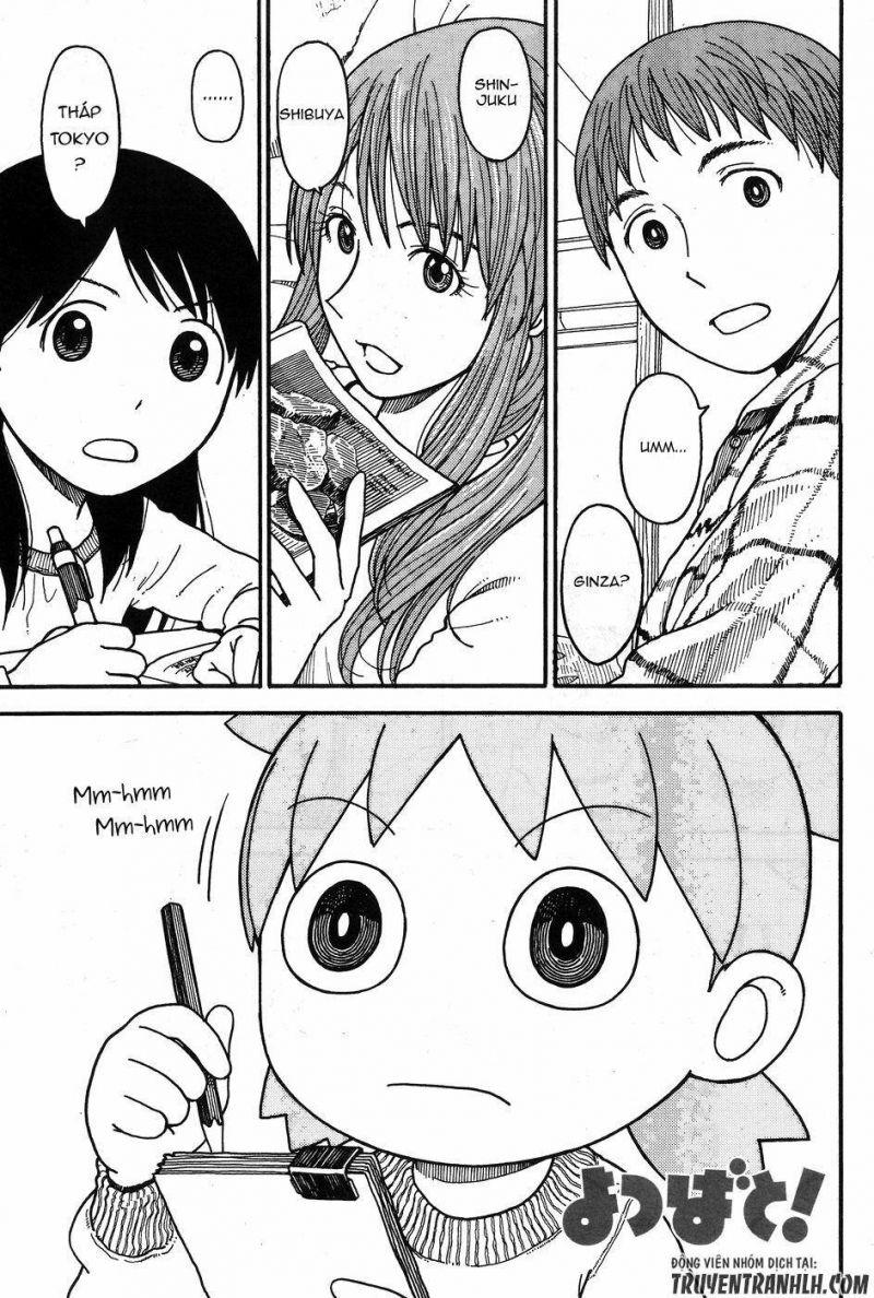 yotsubato! chapter 94 1