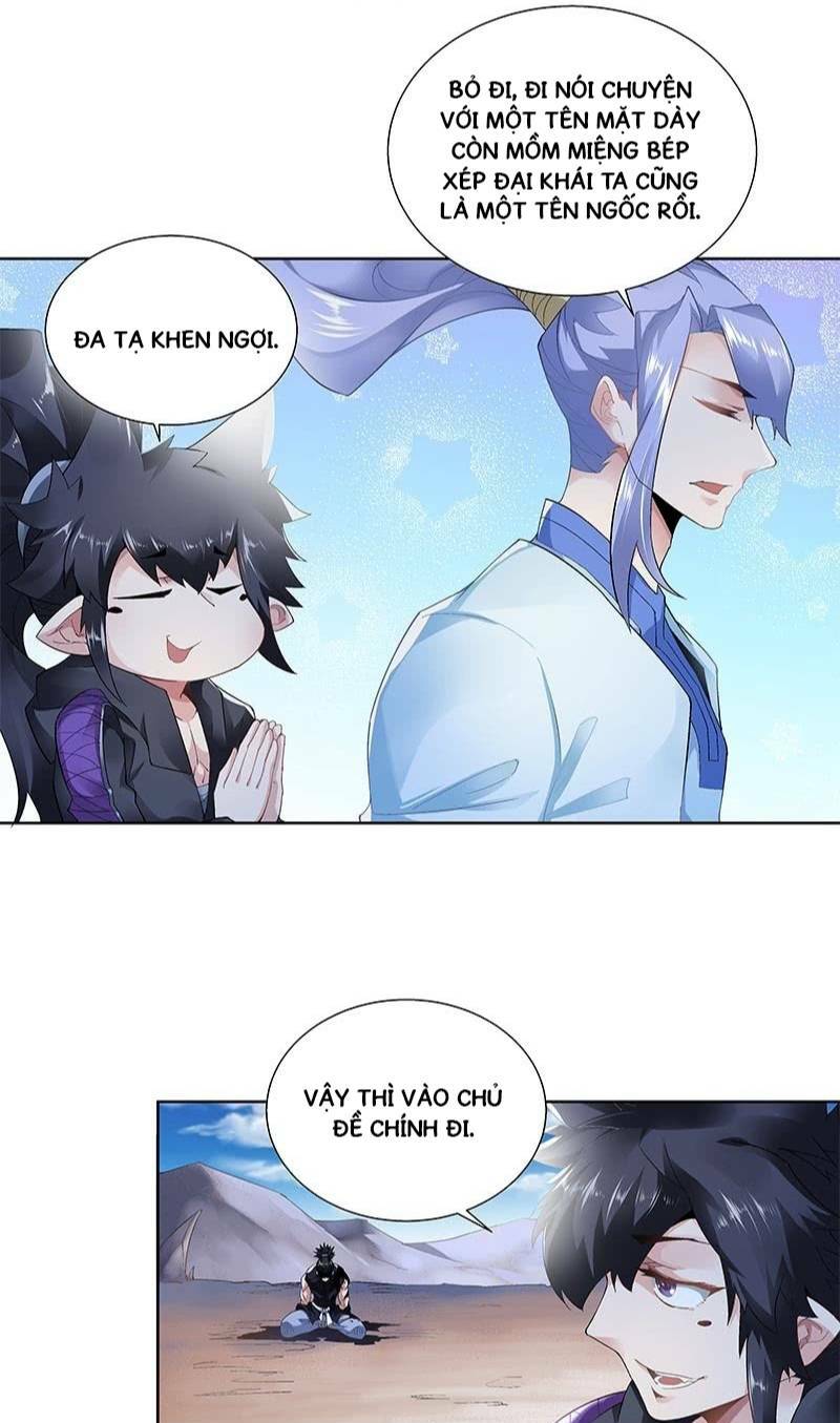 thần thương dị yêu lục chapter 31 11