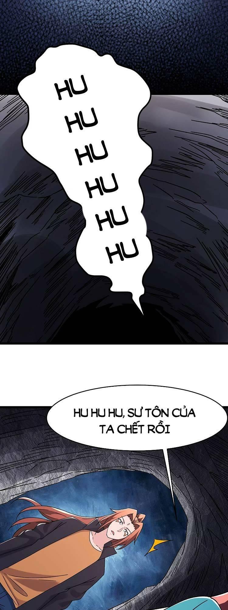 đồ đệ ta toàn là nữ ma đầu chapter 167 10