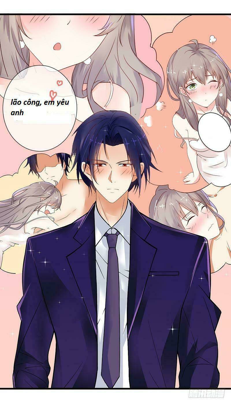 độc sủng tiểu lão bà chapter 27 6