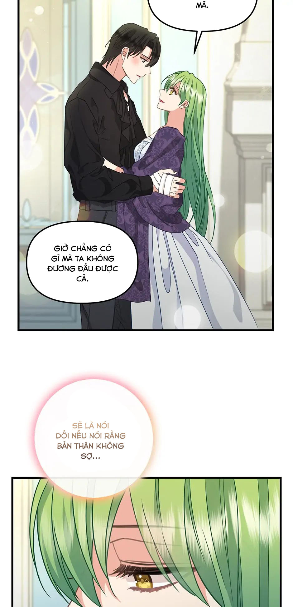 xin hãy bỏ mặc tôi chapter 105 34