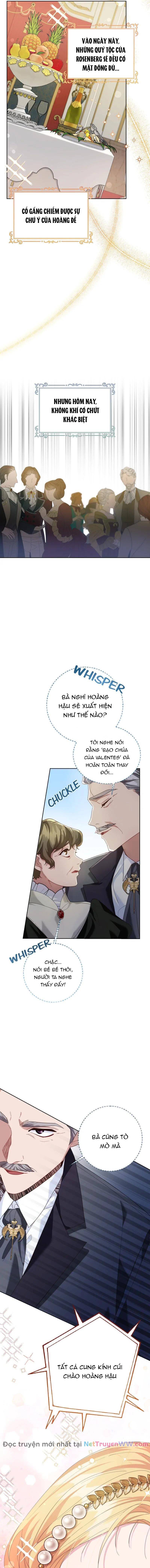 cho đến khi nữ chính thực sự xuất hiện chapter 15 8