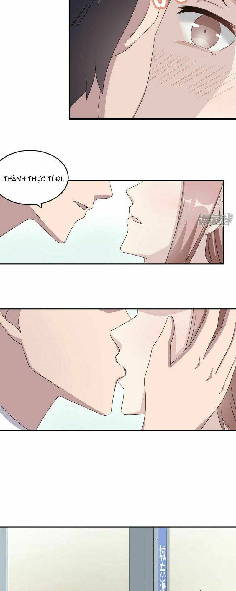 mạc thiếu bức hôn: vợ mới khó chống đỡ chapter 42 8