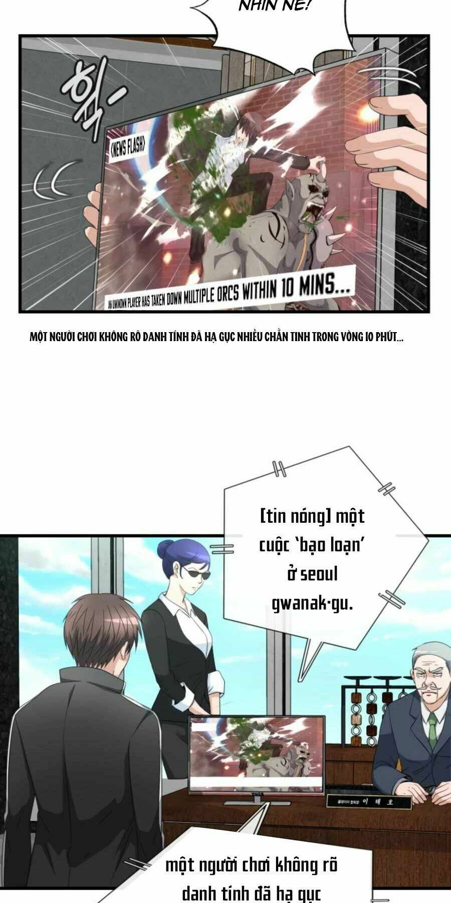 mẹ tôi là chòm sao bảo hộ m chapter 5 11