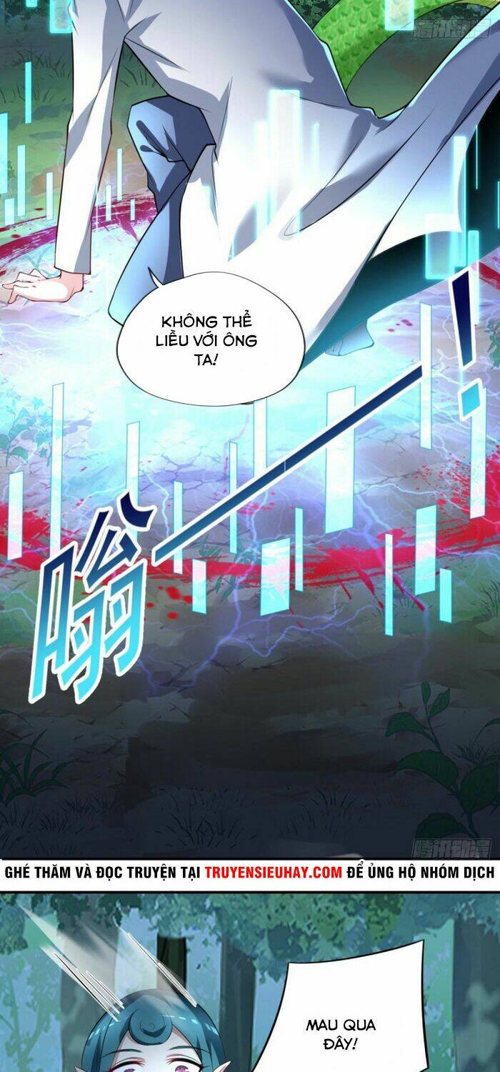 mở phòng khám tại tu tiên giới chapter 70 4