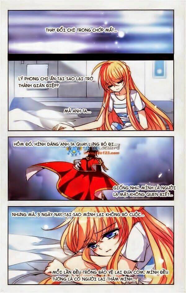 xuyên duyệt tây nguyên 3000 chapter 54 19