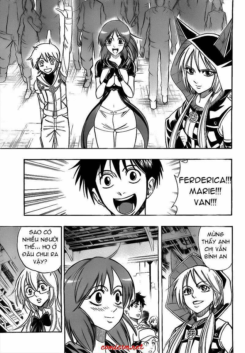 tấm thẻ bí ẩn chapter 112 5