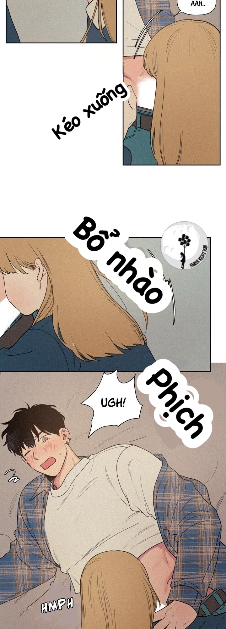 sao tôi lại thích bạn trai tôi đến vậy??? chapter 5 8