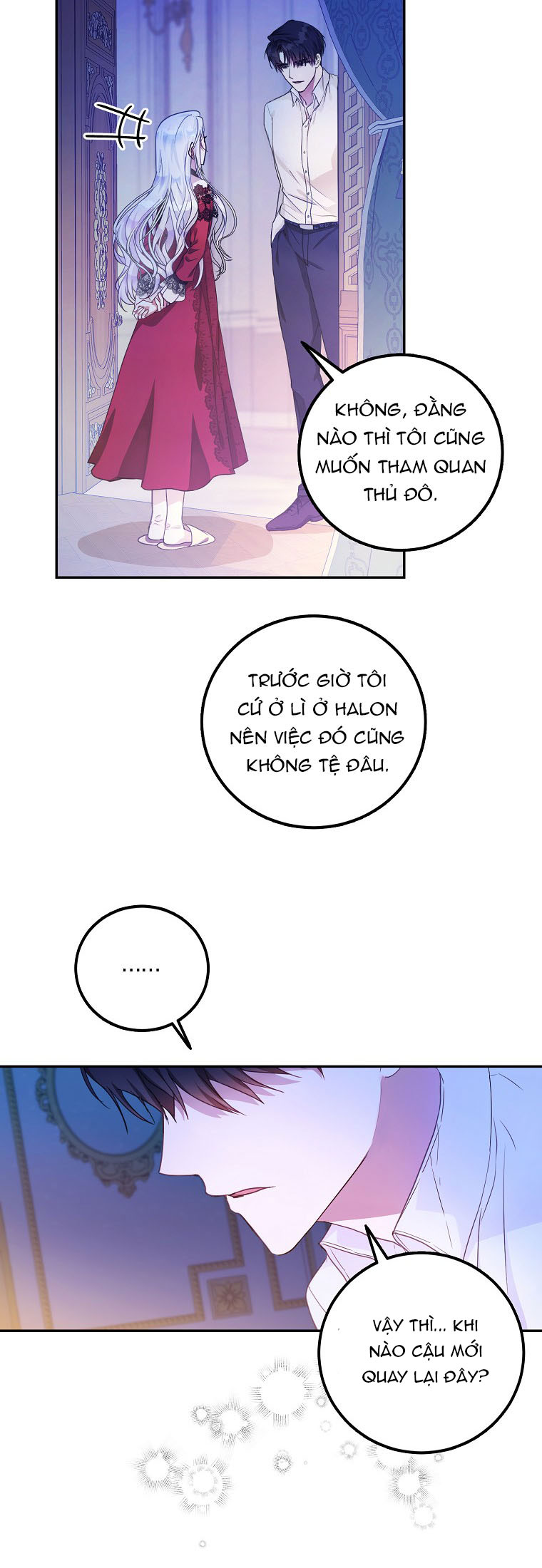 trở thành vợ của nam chính chapter 18.2 23