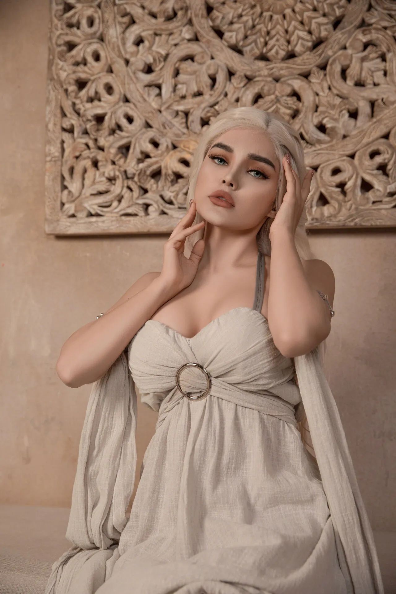 hình cosplay chapter 299 15