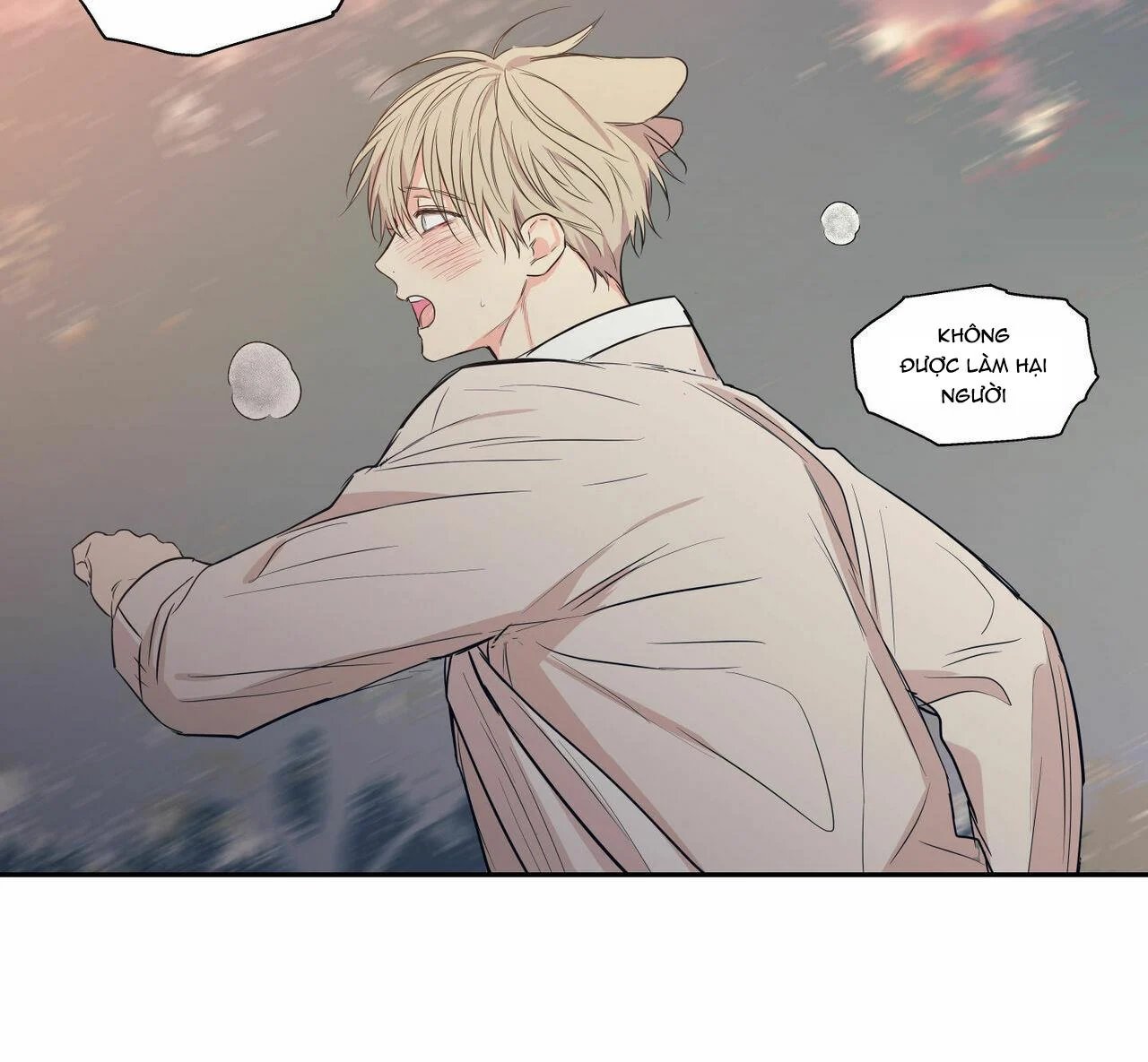 không chốn yêu đương chapter 70 62