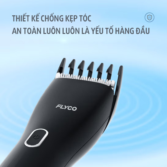 Tông đơ hớt tóc FC1902VN - Hàng chính hãng