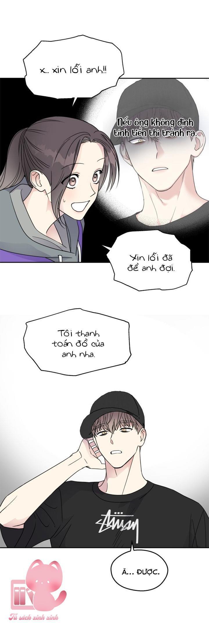 hãy vờ như ta yêu nhau chapter 6 32