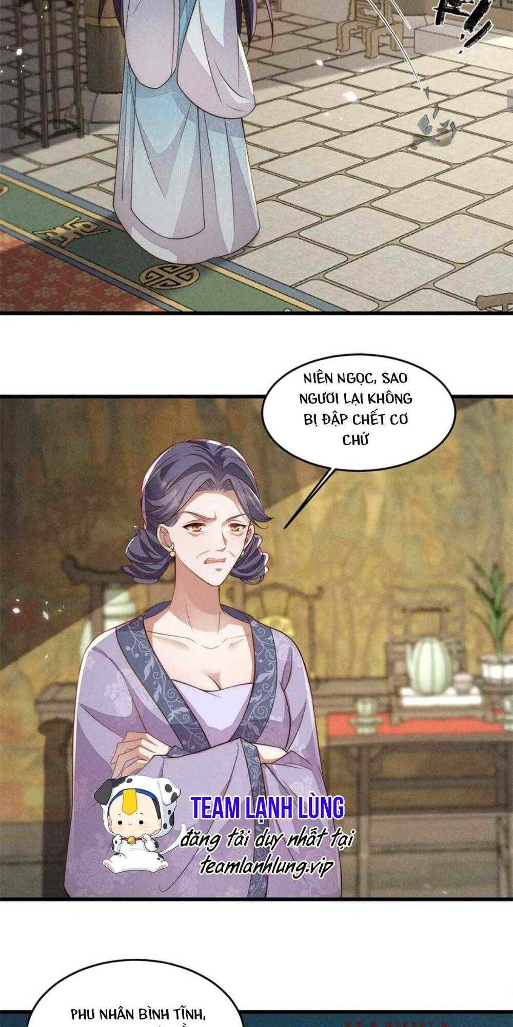 tái sinh trở lại : ta trở thành độc y thái tử phi chapter 52 20