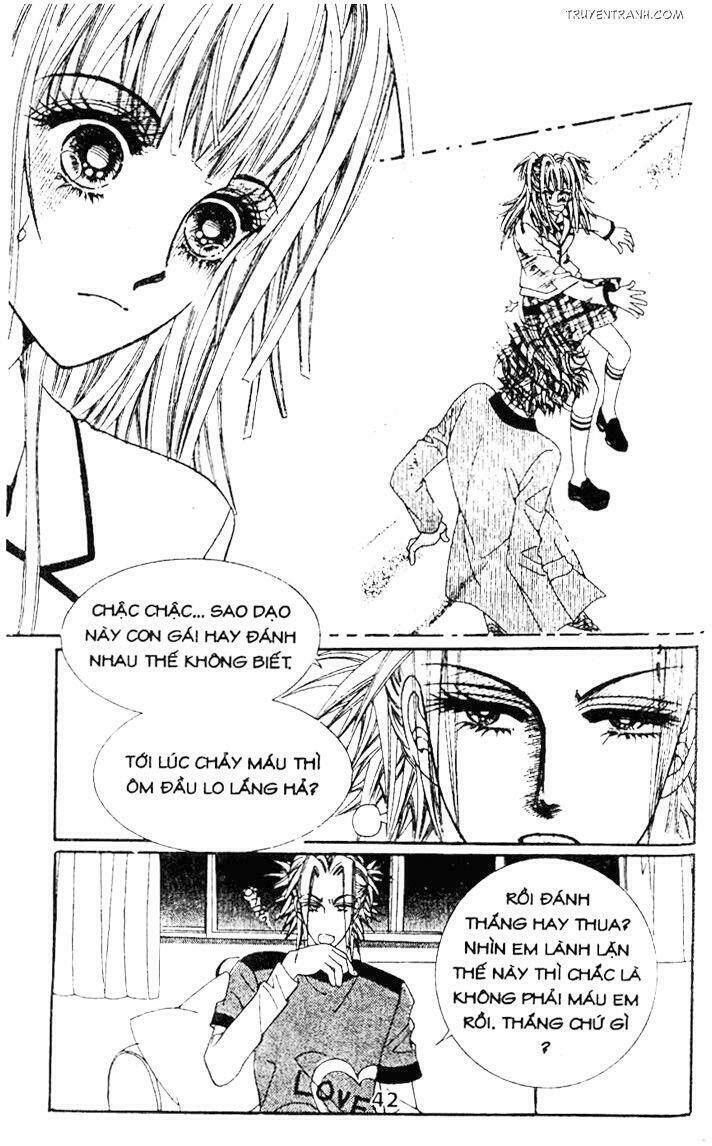 điên vì yêu - love like crazy chapter 2 14