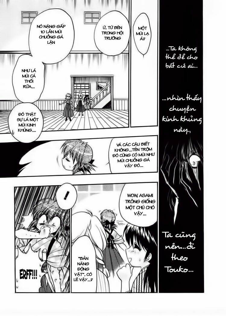 sakura no ichiban chapter 10 20