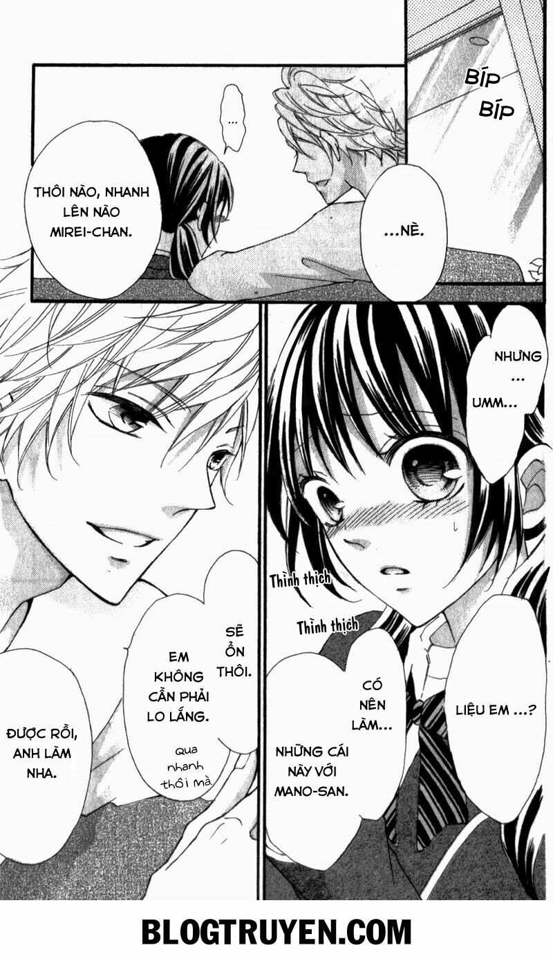 come to my home chapter 5 4